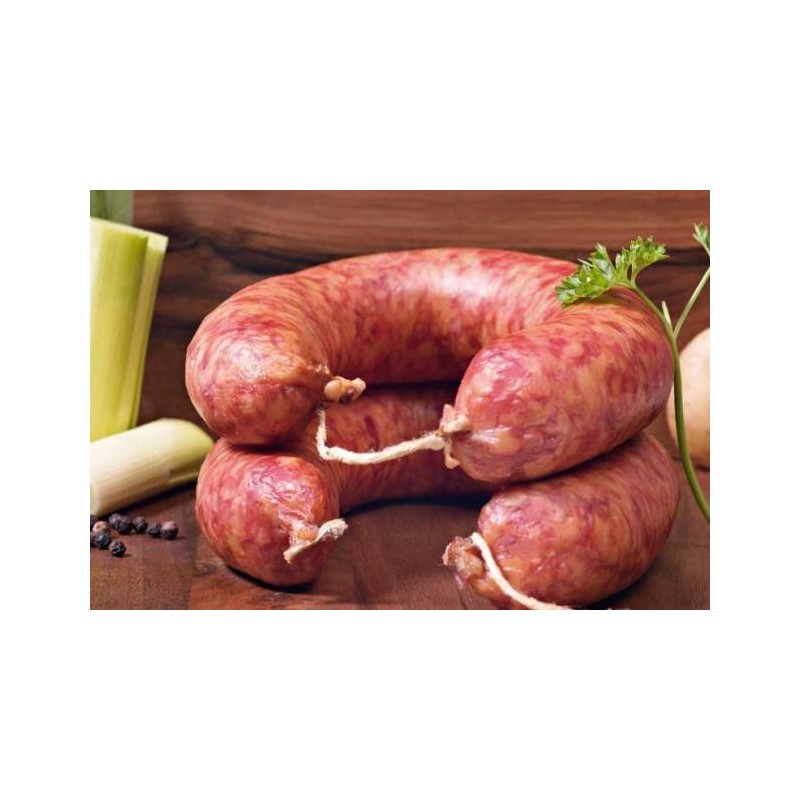 Saucisse aux choux