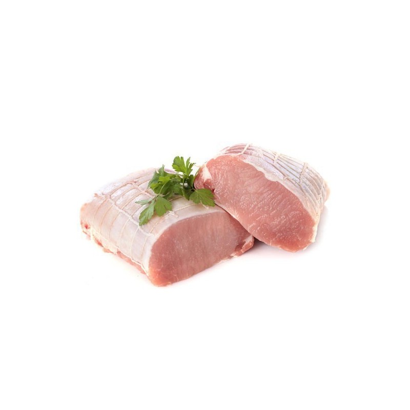 Faux-filet de porc entier