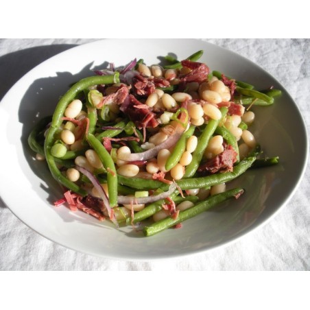 Salade de haricots