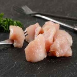 Fondue bourguignonne de volaille