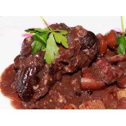 Civet de Cerf maison