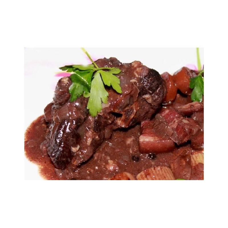 Civet de Cerf maison