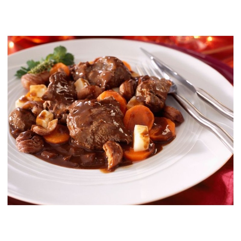 Civet de Chevreuil maison