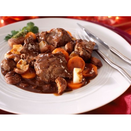 Civet de Chevreuil maison