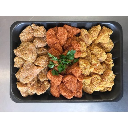 Fondue paysanne de volaille