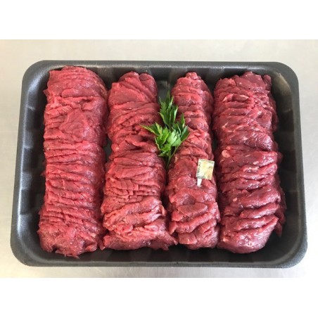 Fondue chinoise de boeuf fraîche