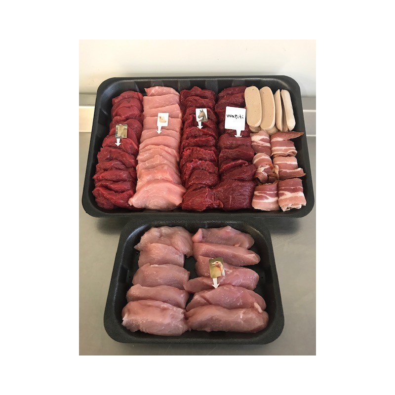 Chapeau Tatare St-Hubert