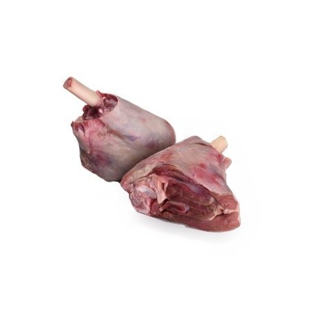 Souris d'agneau marinée