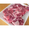 Jarret de porc surgelé