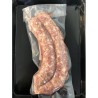 Saucisse à rôtir de porc