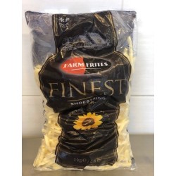 Frites surgelées Farmfrites