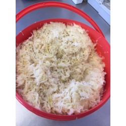 Choucroute d'Alsace crue au détail