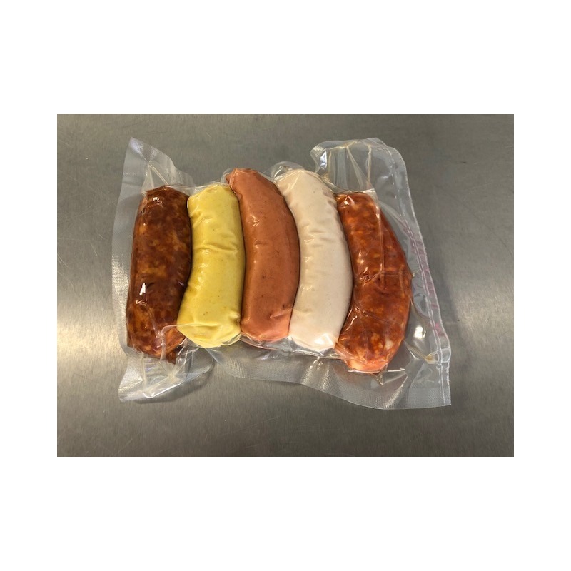 Saucisse Grill-Party