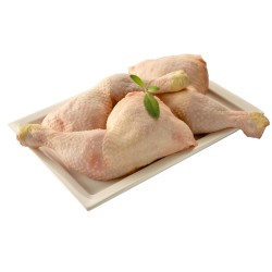 Cuisse de poulet premium