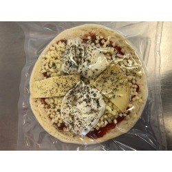 Pizza artisanale faite maison