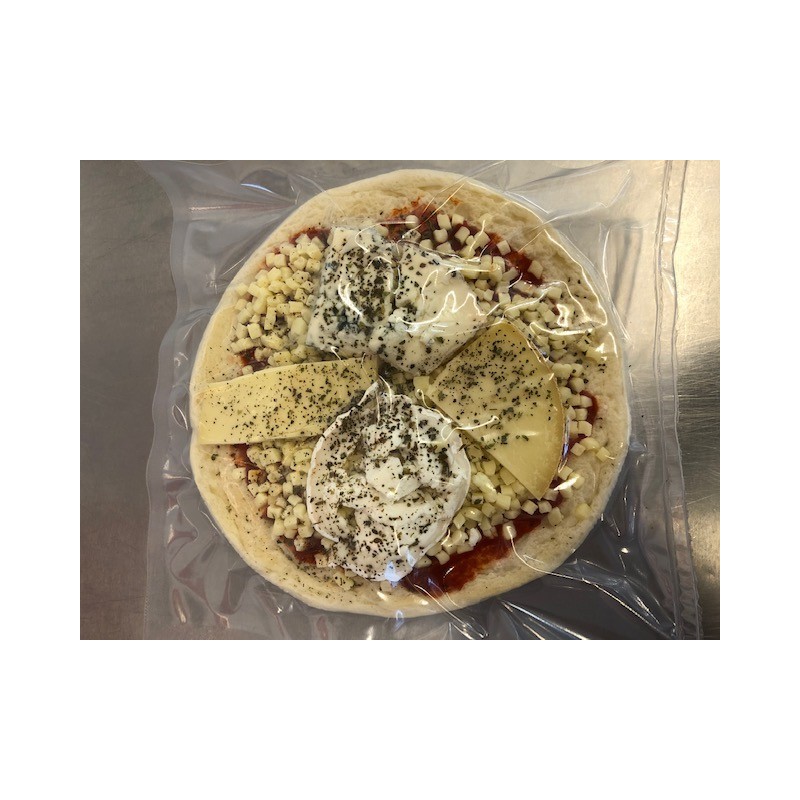 Pizza artisanale faite maison