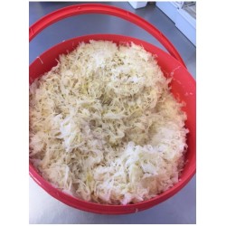 Choucroute d'Alsace crue (10 kg)