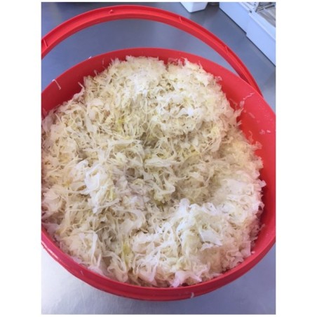 Choucroute d'Alsace crue (10 kg)