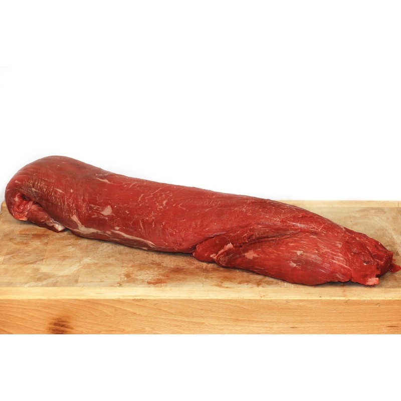 Filet de boeuf importé PY