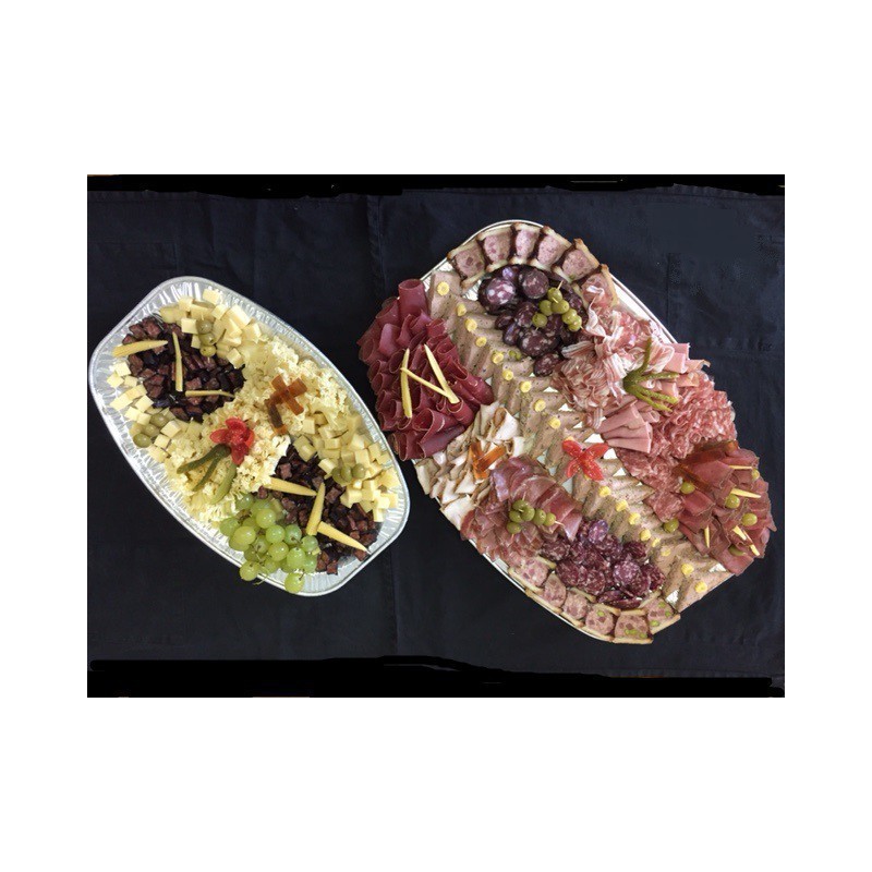 Plat froid pour apéritif