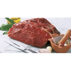 Entrecôte de cheval gastro