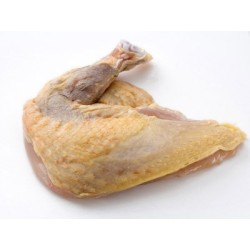 Suprême de pintade a/manchon