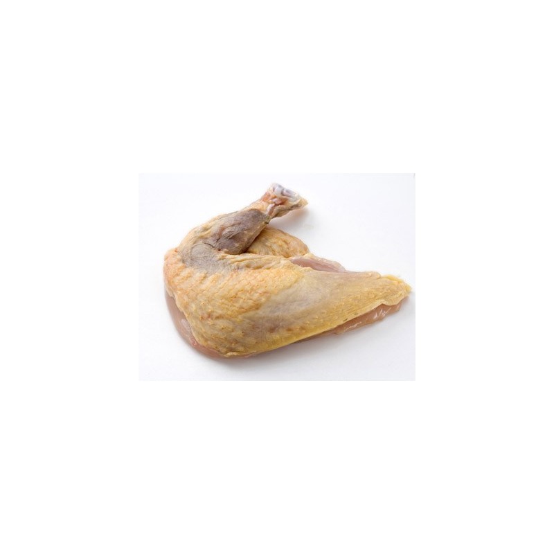 Suprême de pintade a/manchon