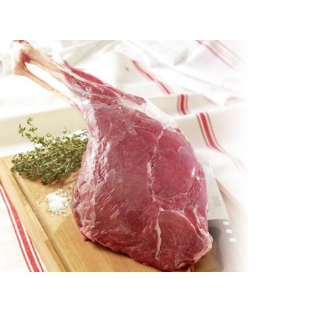 Gigot de chevreuil surgelé