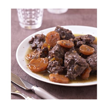 Civet de sanglier maison