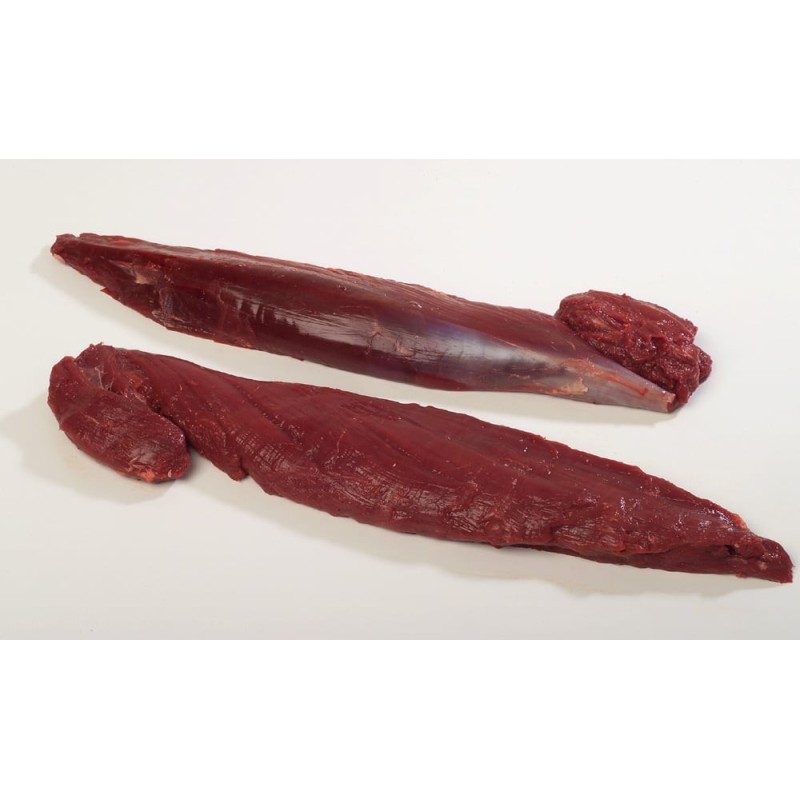 Filet de chevreuil a/peau surg.