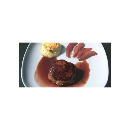 Viande de cerf pour escalope s/peau surg.