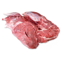 Emincé de cheval mariné