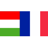 HONGRIE/FRANCE